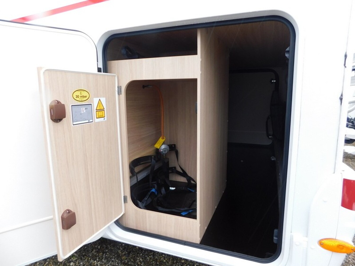 Sunlight T 69 S Hydraulik-Stützen HY 4, Navi+RFK, SAT+TV - Bild 7