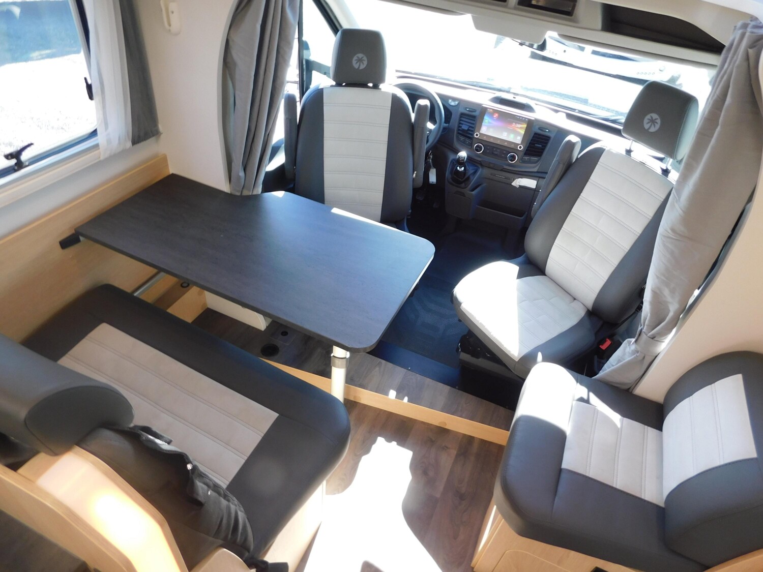 Sunlight Adventure T Ford 690L Luftfeder, Klima, Hubbett - Sunlight Reisemobil 2024 - Bild 10 Sunlight Adventure T Ford 690L Luftfeder, Klima, Hubbett - Bild 10