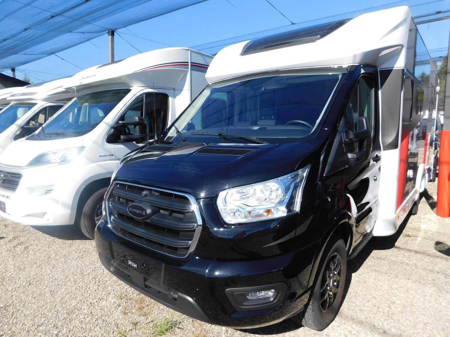 Sunlight Adventure T Ford 690L Luftfeder, Klima, Hubbett - Sunlight Reisemobil 2024 - Bild 2 Sunlight Adventure T Ford 690L Luftfeder, Klima, Hubbett - Bild 2