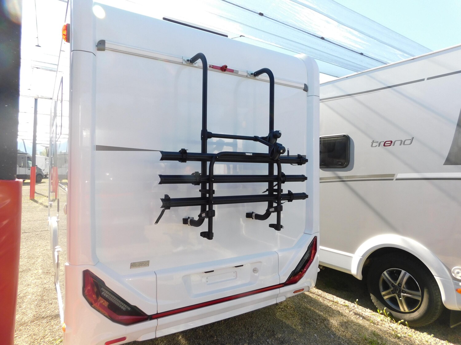 Sunlight Adventure T Ford 690L Luftfeder, Klima, Hubbett - Sunlight Reisemobil 2024 - Bild 4 Sunlight Adventure T Ford 690L Luftfeder, Klima, Hubbett - Bild 4