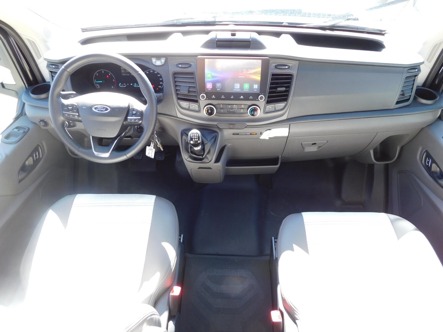 Sunlight Adventure T Ford 690L Luftfeder, Klima, Hubbett - Sunlight Reisemobil 2024 - Bild 5 Sunlight Adventure T Ford 690L Luftfeder, Klima, Hubbett - Bild 5