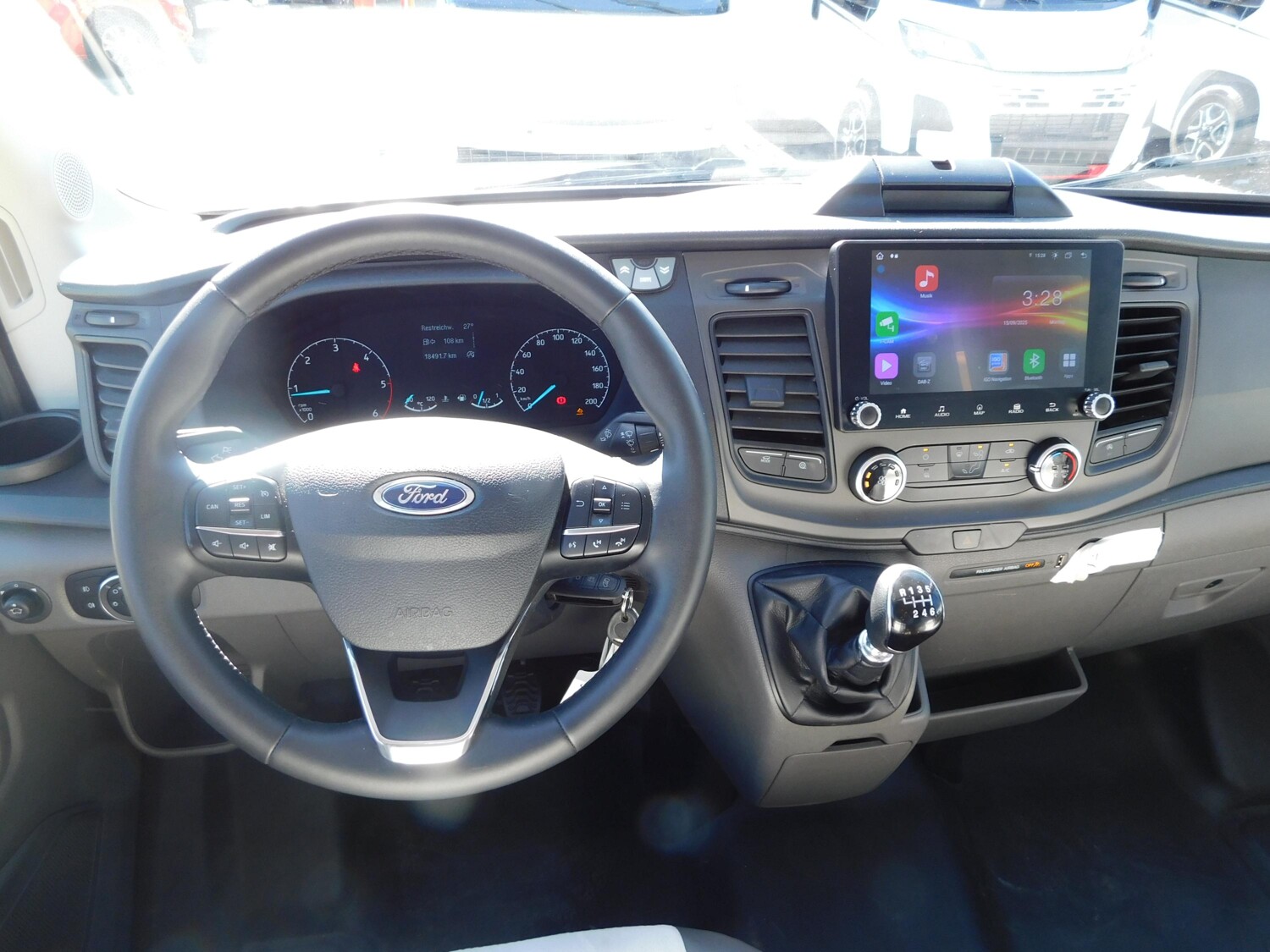 Sunlight Adventure T Ford 690L Luftfeder, Klima, Hubbett - Sunlight Reisemobil 2024 - Bild 6 Sunlight Adventure T Ford 690L Luftfeder, Klima, Hubbett - Bild 6