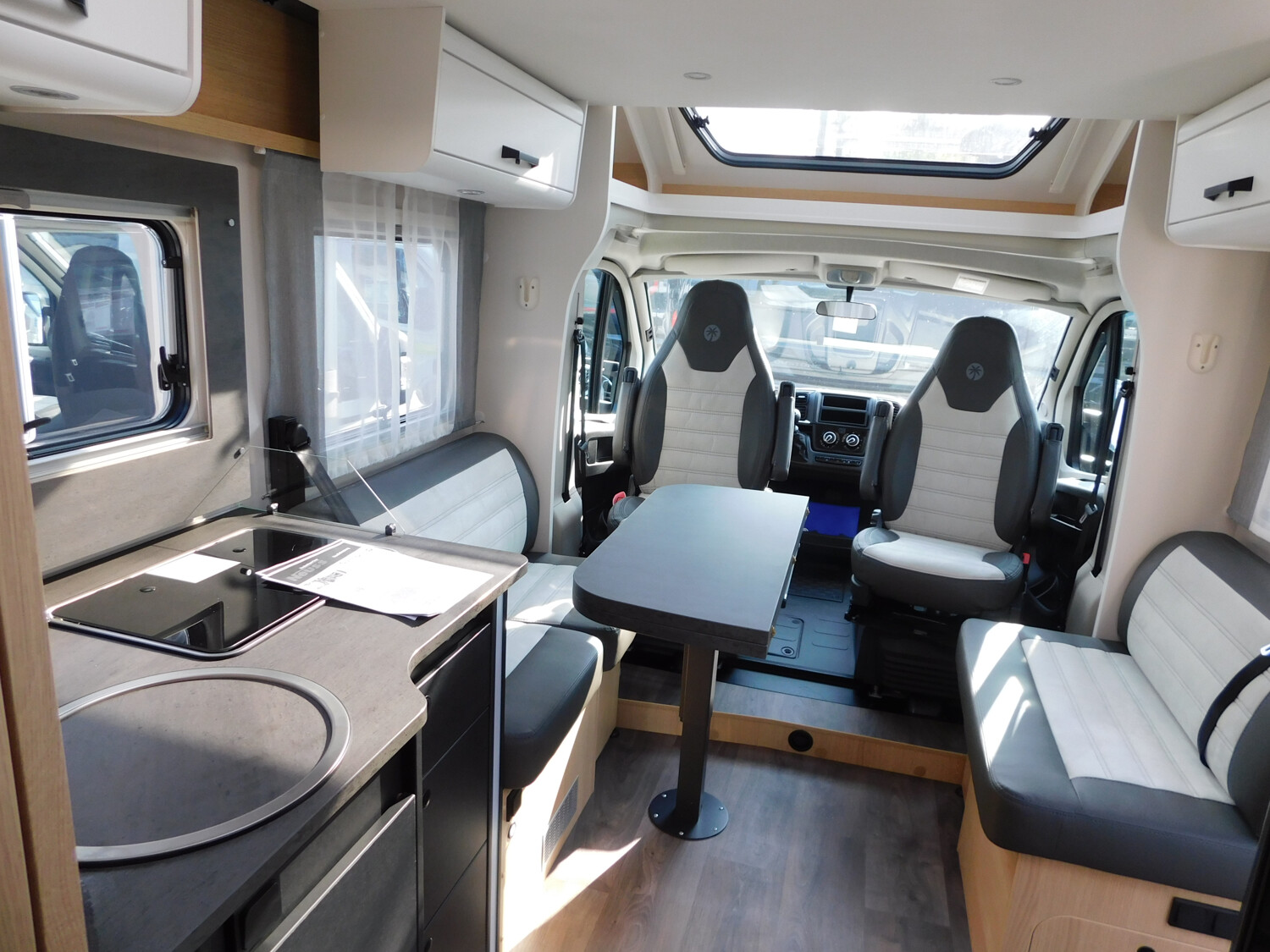Sunlight Adventure T 69LC Fiat - Bild 7