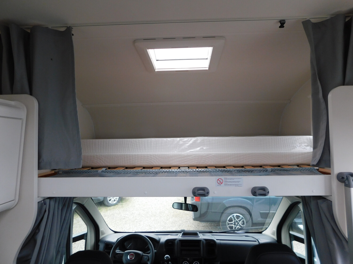 Sunlight A 70 Fiat, Green Trail, 3,5t,140Ps, 6Schlafplätz - Bild 8