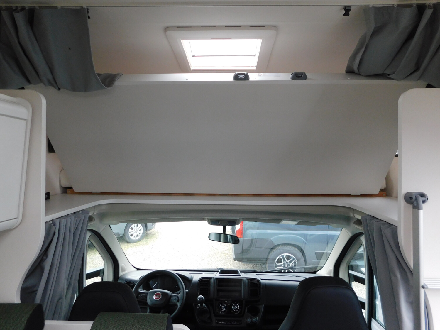 Sunlight A 70 Fiat, Green Trail, 3,5t,140Ps, 6Schlafplätz - Bild 9