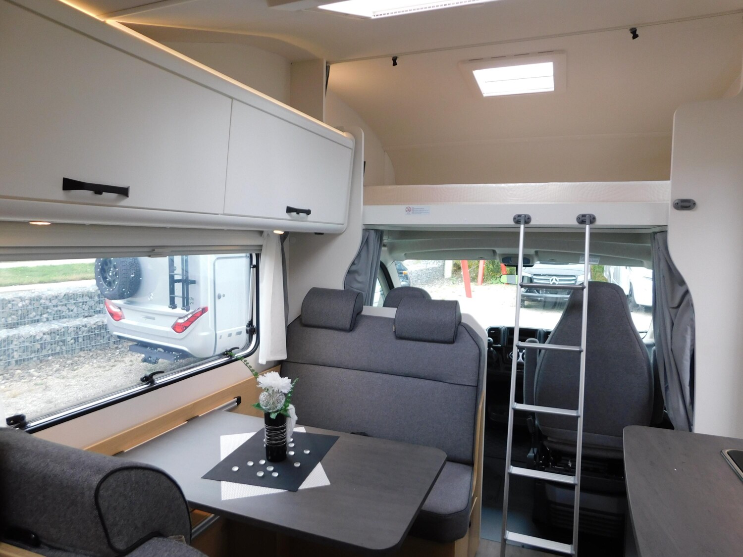 Sunlight A 70 Citroen - Sunlight Reisemobil 2025 - Bild 12 Sunlight A 70 Citroen - Bild 12