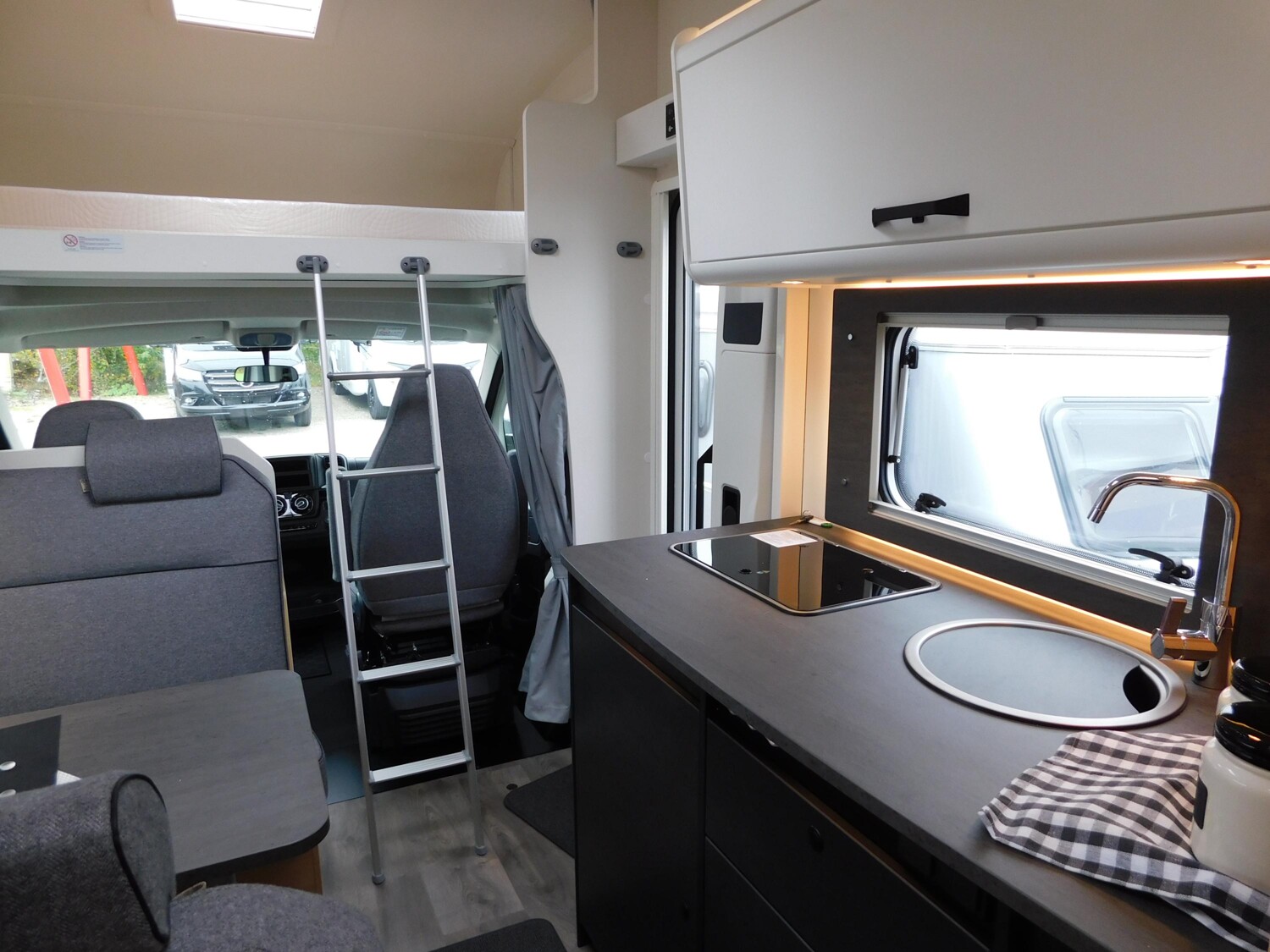 Sunlight A 70 Citroen - Sunlight Reisemobil 2025 - Bild 13 Sunlight A 70 Citroen - Bild 13
