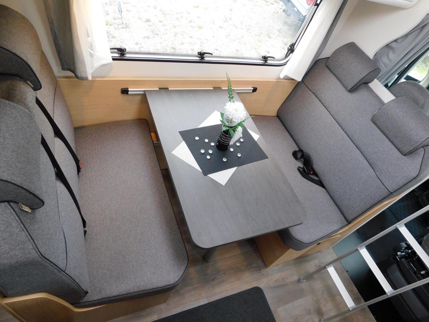 Sunlight A 70 Citroen - Sunlight Reisemobil 2025 - Bild 14 Sunlight A 70 Citroen - Bild 14