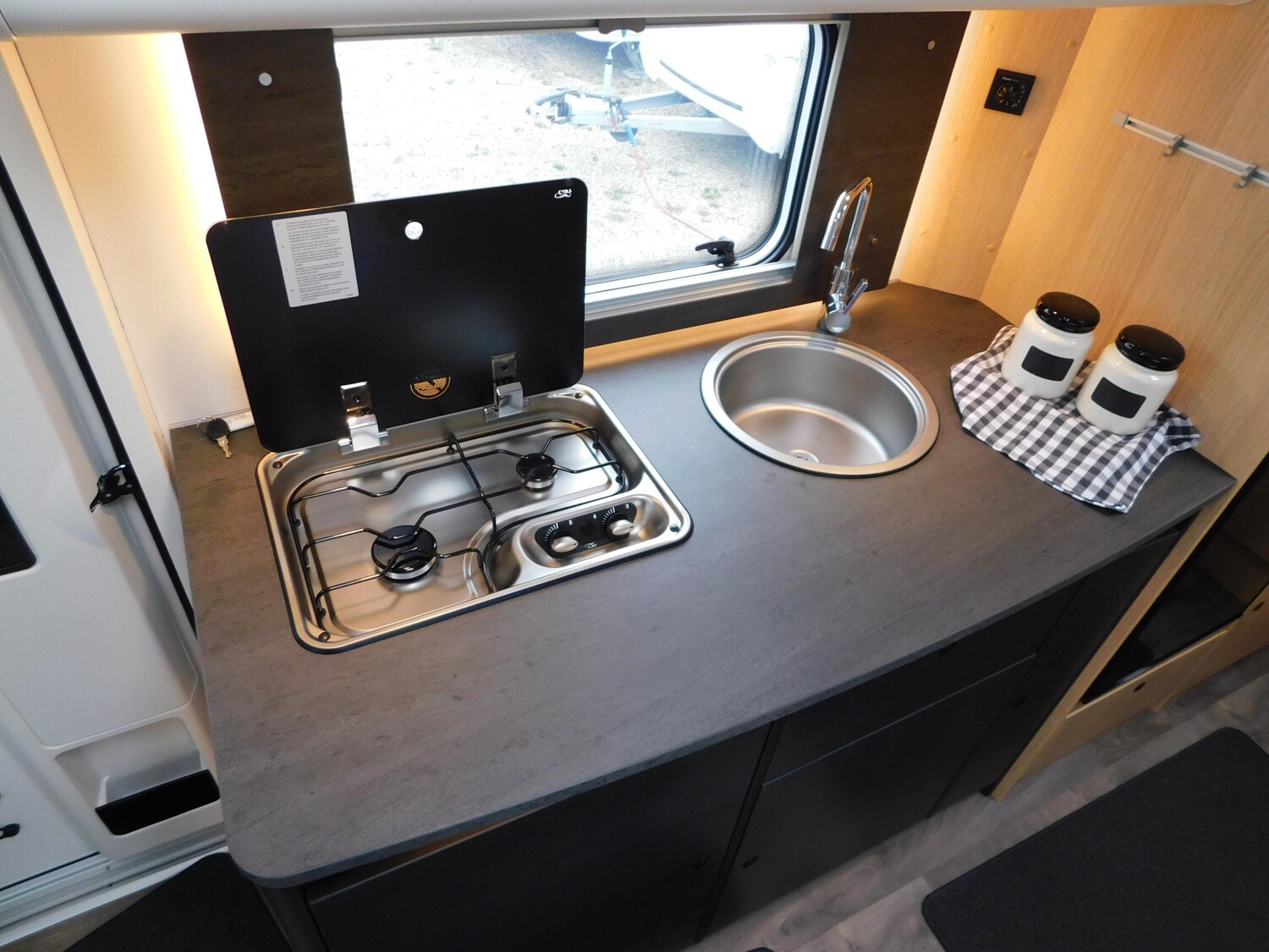 Sunlight A 70 Citroen - Sunlight Reisemobil 2025 - Bild 15 Sunlight A 70 Citroen - Bild 15