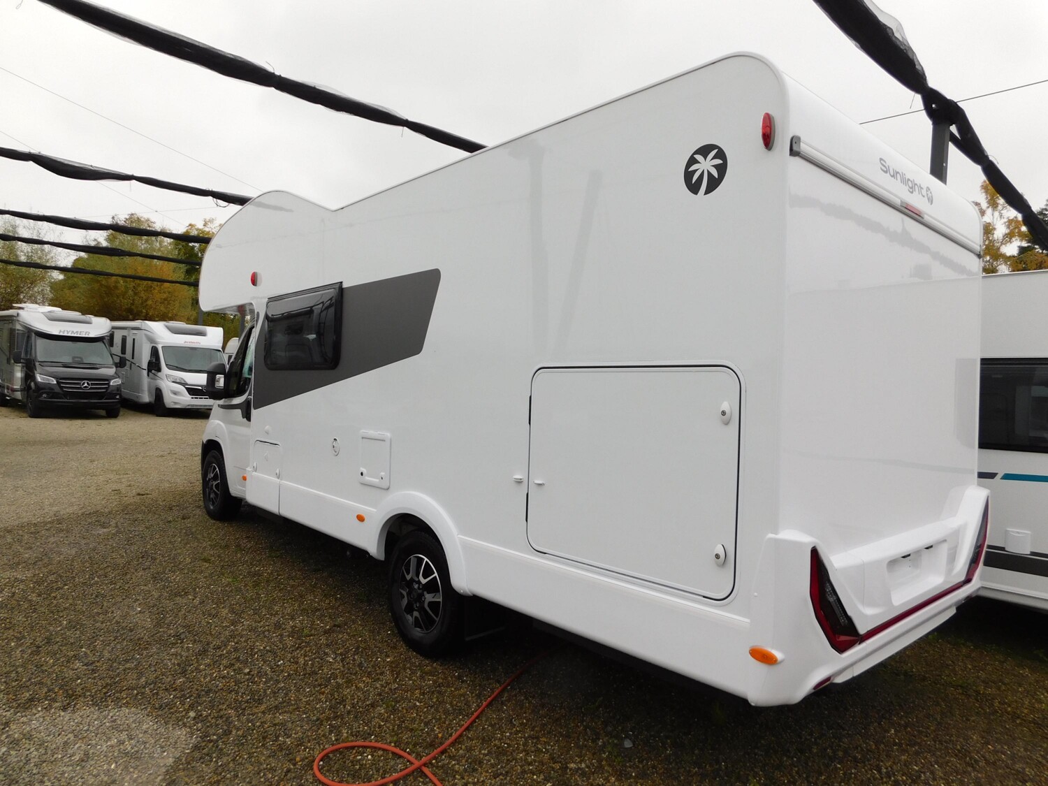 Sunlight A 70 Citroen - Sunlight Reisemobil 2025 - Bild 5 Sunlight A 70 Citroen - Bild 5