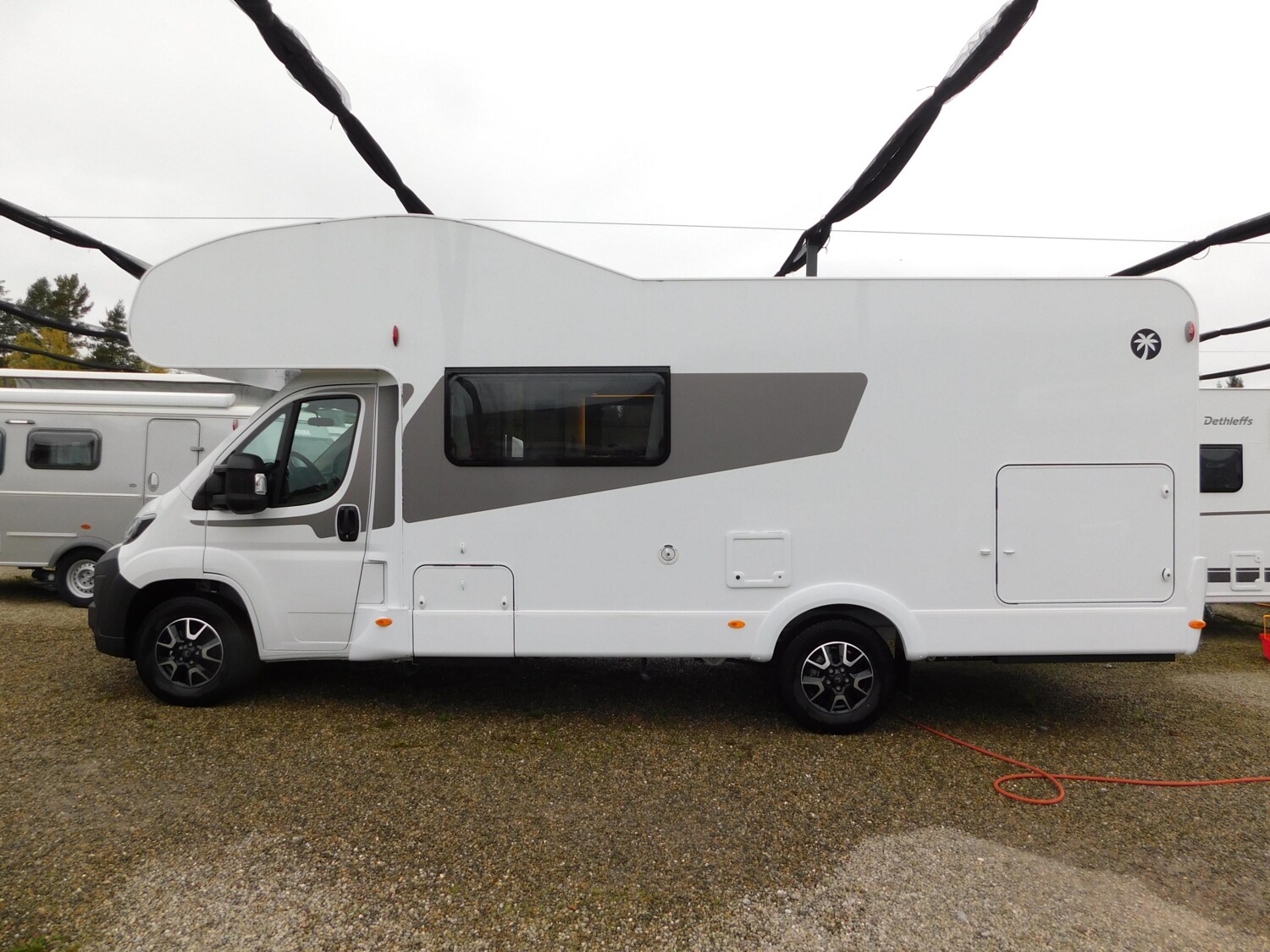 Sunlight A 70 Citroen - Sunlight Reisemobil 2025 - Bild 6 Sunlight A 70 Citroen - Bild 6