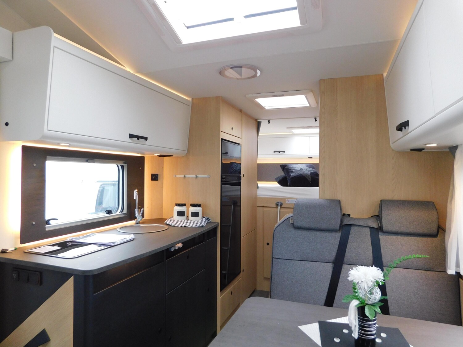 Sunlight A 70 Citroen - Sunlight Reisemobil 2025 - Bild 10 Sunlight A 70 Citroen - Bild 10