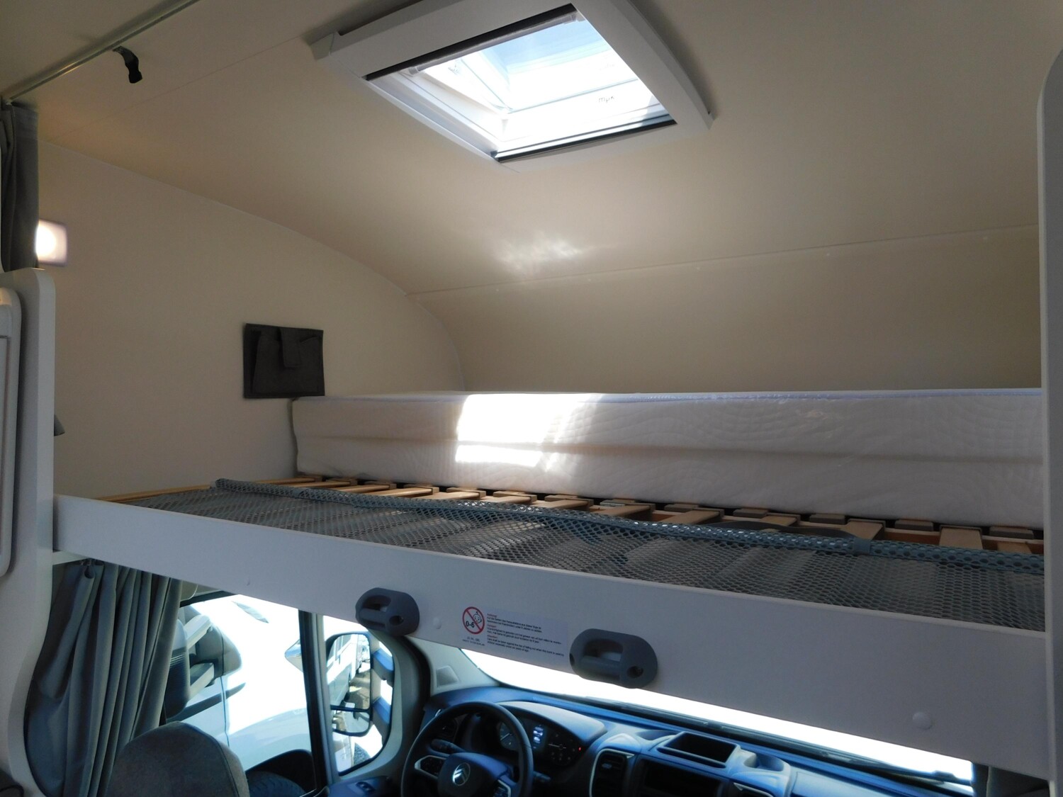 Sunlight A 70 4.4T-Maxi-Chassis + 180PS/Automatik - Bild 12