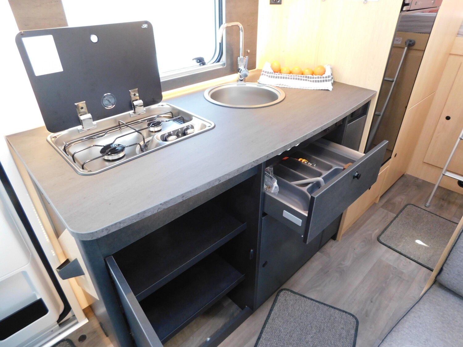 Sunlight A 70 4.4T-Maxi-Chassis + 180PS/Automatik - Bild 13