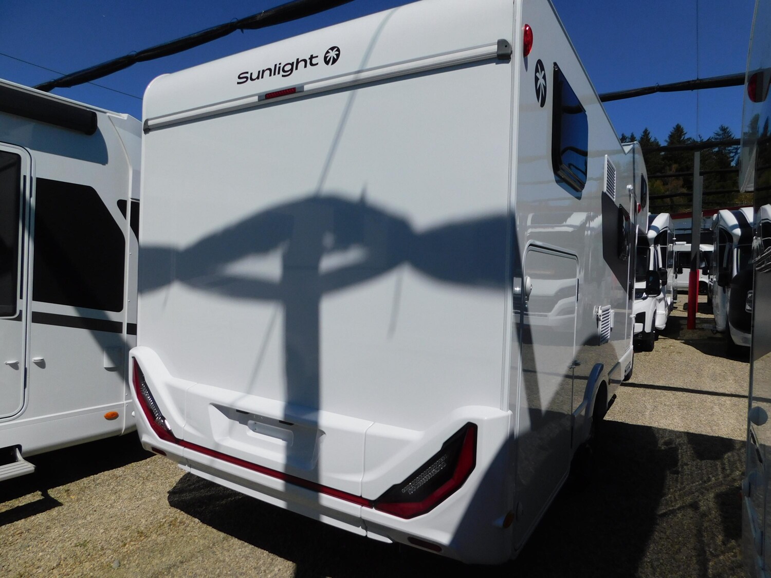 Sunlight A 70 4.4T-Maxi-Chassis + 180PS/Automatik - Bild 4
