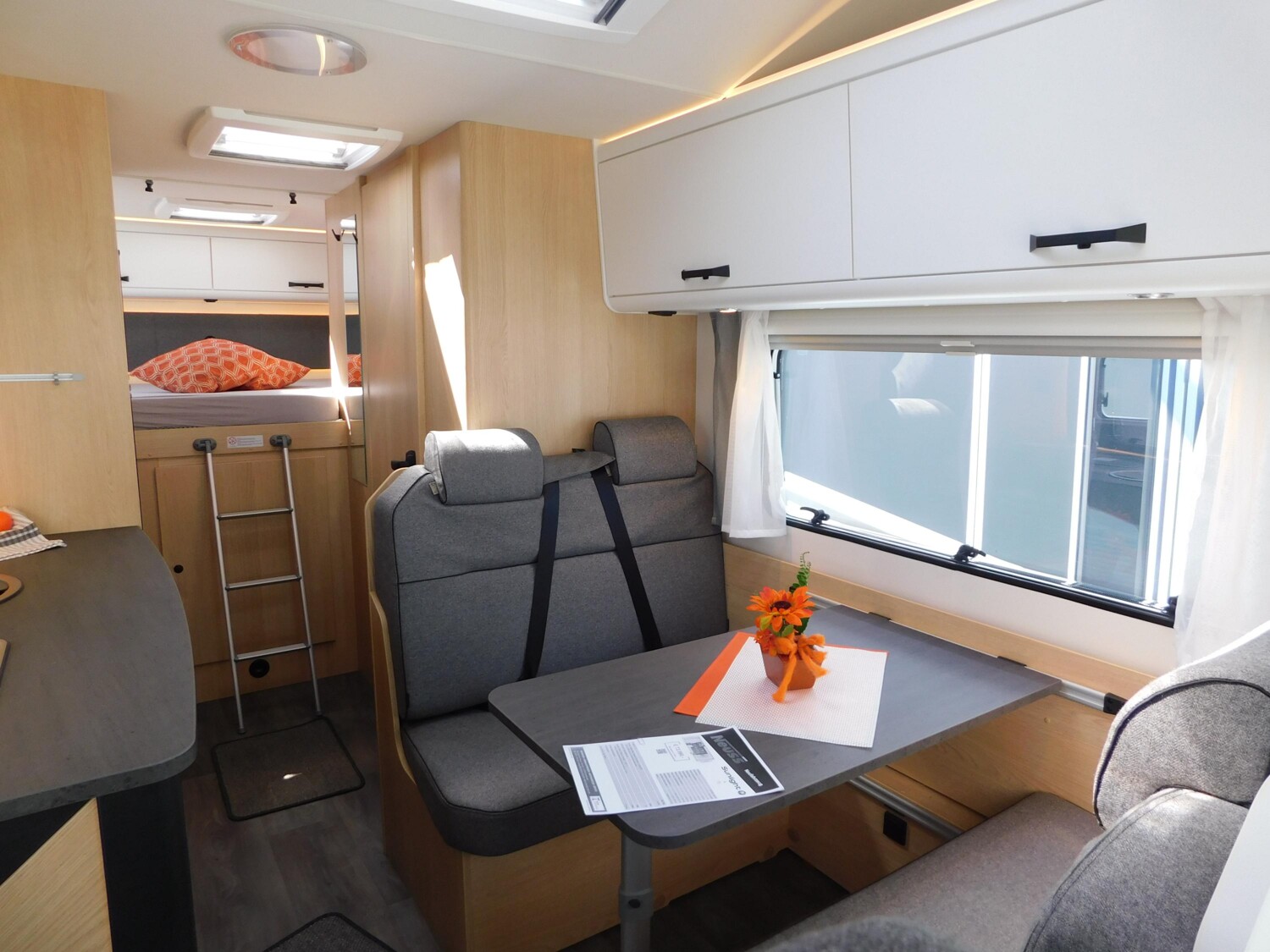 Sunlight A 70 4.4T-Maxi-Chassis + 180PS/Automatik - Bild 7