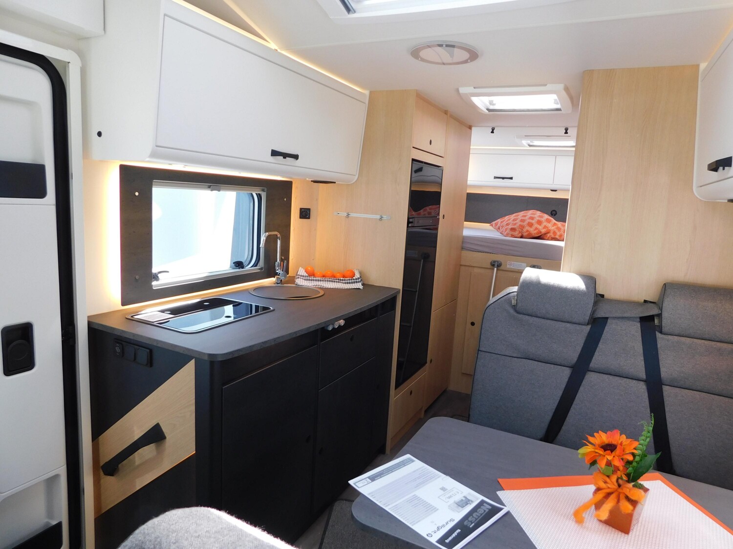 Sunlight A 70 4.4T-Maxi-Chassis + 180PS/Automatik - Bild 8