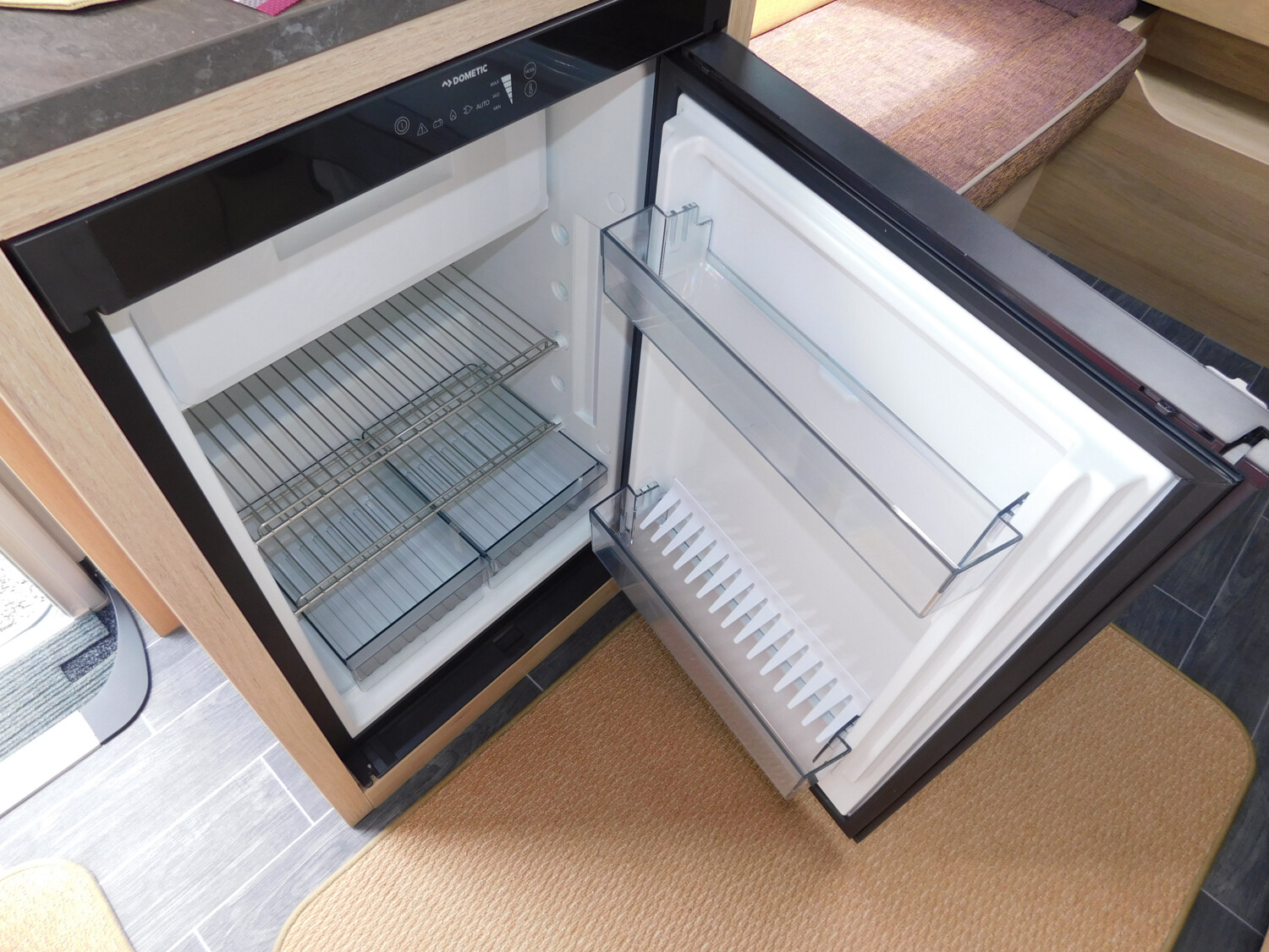 Tabbert PEP PANTIGA 390 WD Markise, LED, Auflastung, uvm - Bild 9
