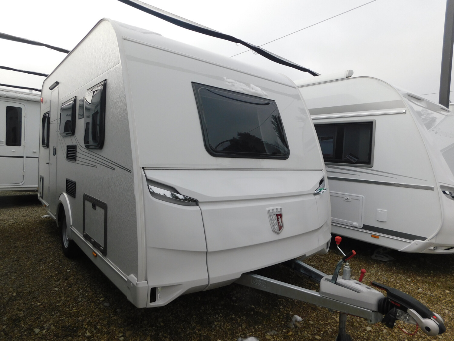 Tabbert Senara 400 QD 2.3 Licht / Premium Interieur Pake