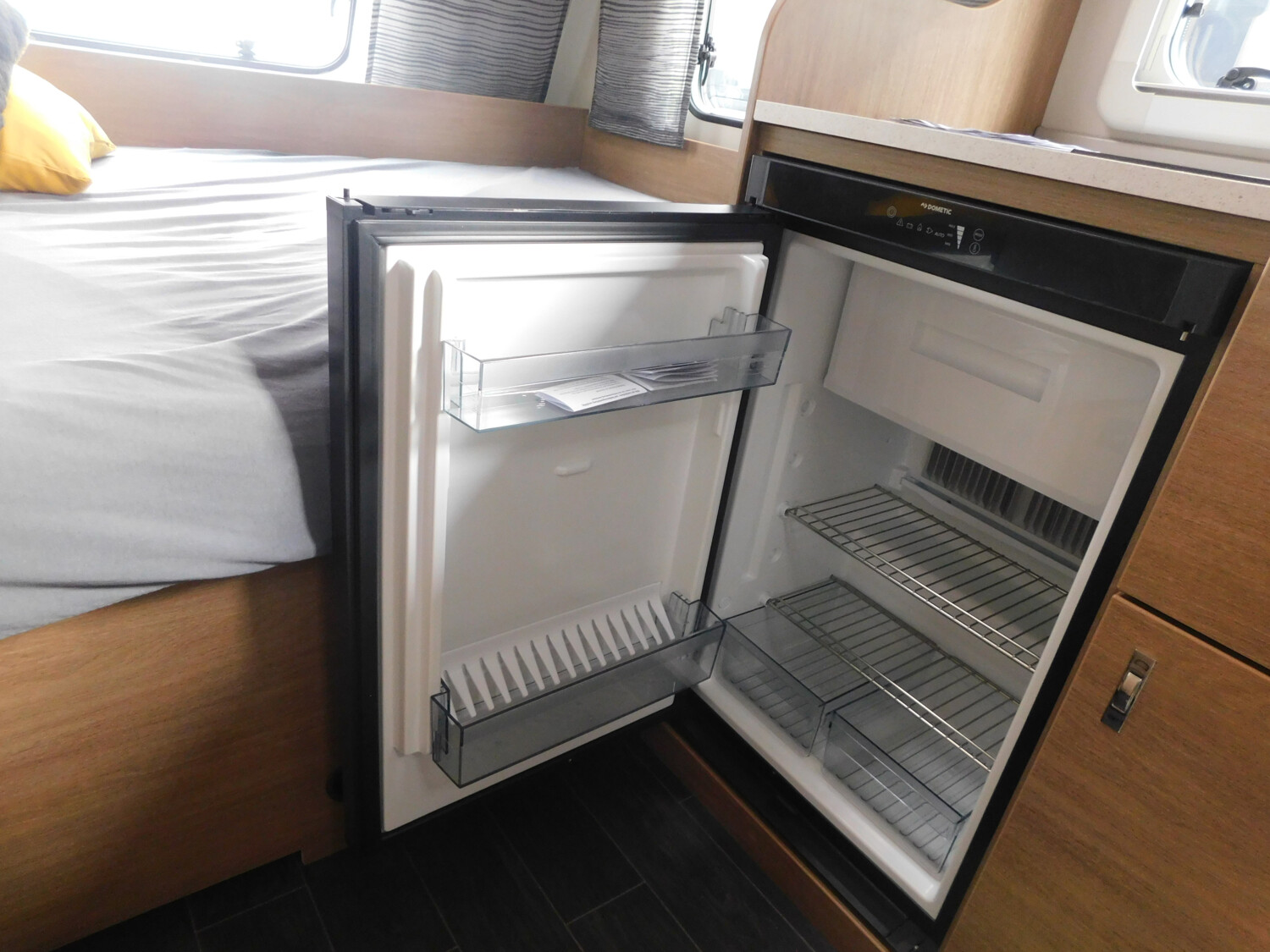 Tabbert Senara 400 QD 2.3 Licht / Premium Interieur Pake - Bild 15