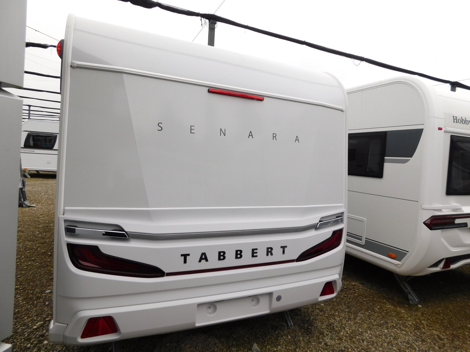 Tabbert Senara 460 DMK 2.3 Auflastung, WaterGel Matratze - Bild 3