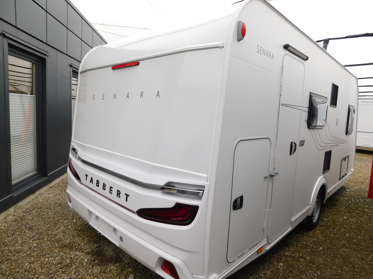 Tabbert Senara 460 DMK 2.3 Auflastung, WaterGel Matratze - Bild 4