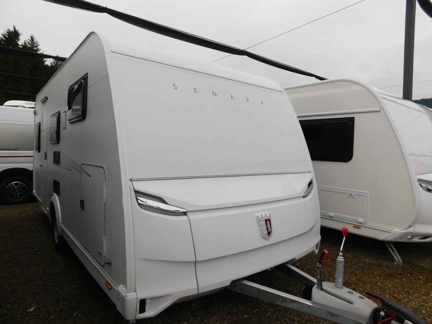 Tabbert Senara 460 E 2.3 Premium und Licht Paket, 1800Kg