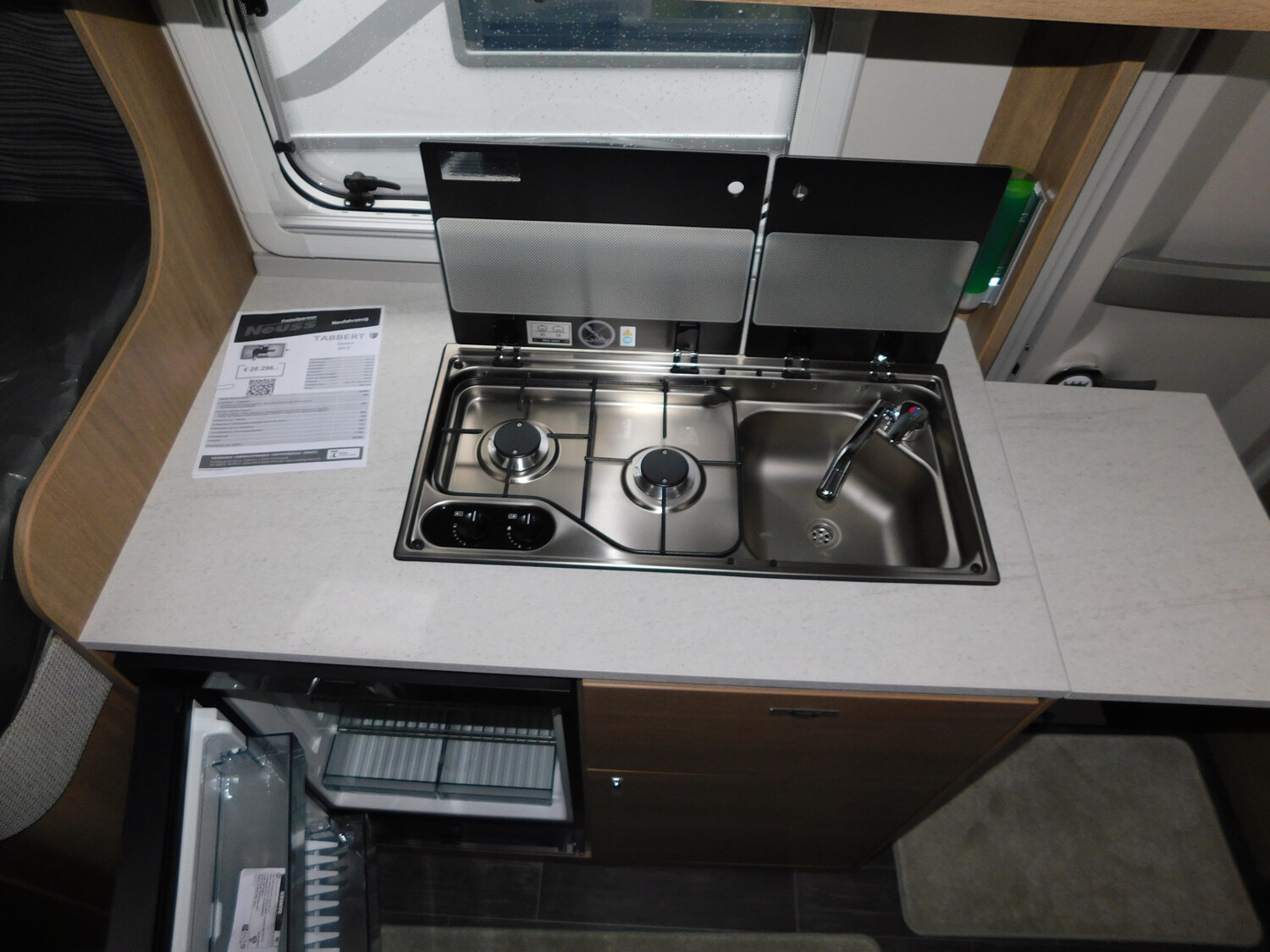 Tabbert Senara 460 E 2.3 Premium und Licht Paket, 1800Kg - Bild 10