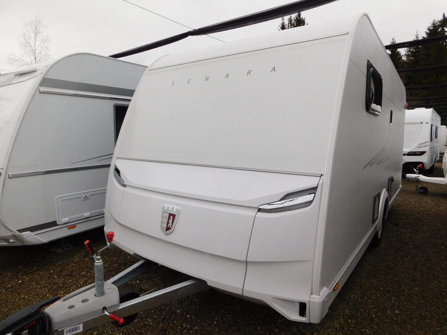 Tabbert Senara 460 E 2.3 Premium und Licht Paket, 1800Kg - Bild 2