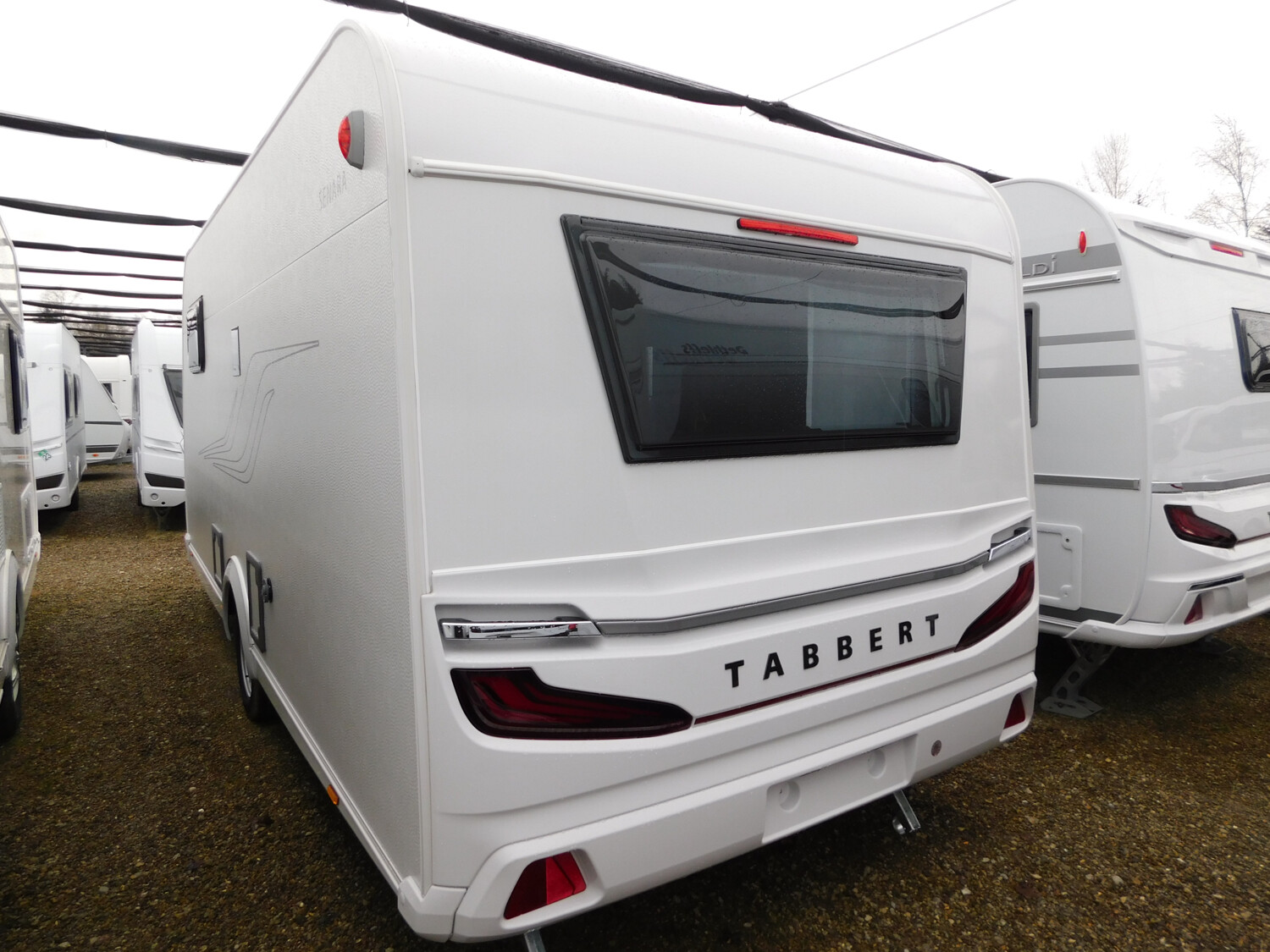 Tabbert Senara 460 E 2.3 Premium und Licht Paket, 1800Kg - Bild 4