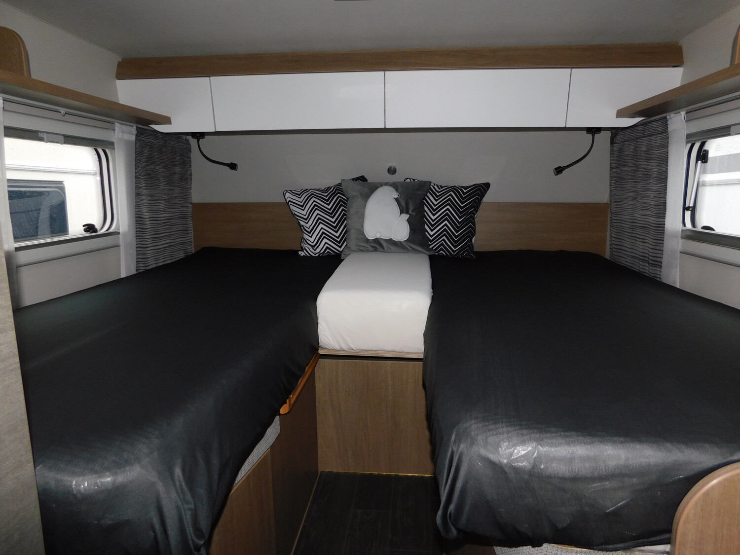 Tabbert Senara 460 E 2.3 Premium und Licht Paket, 1800Kg - Bild 9