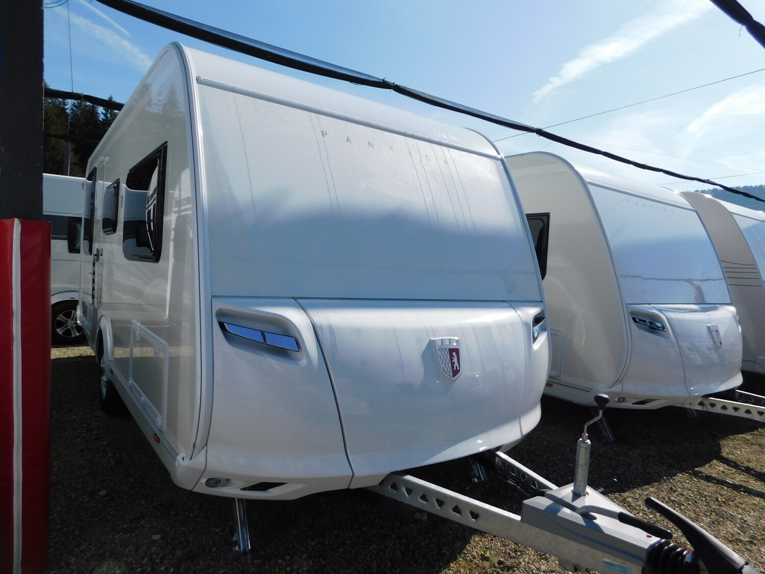 Tabbert Pantiga 490 E