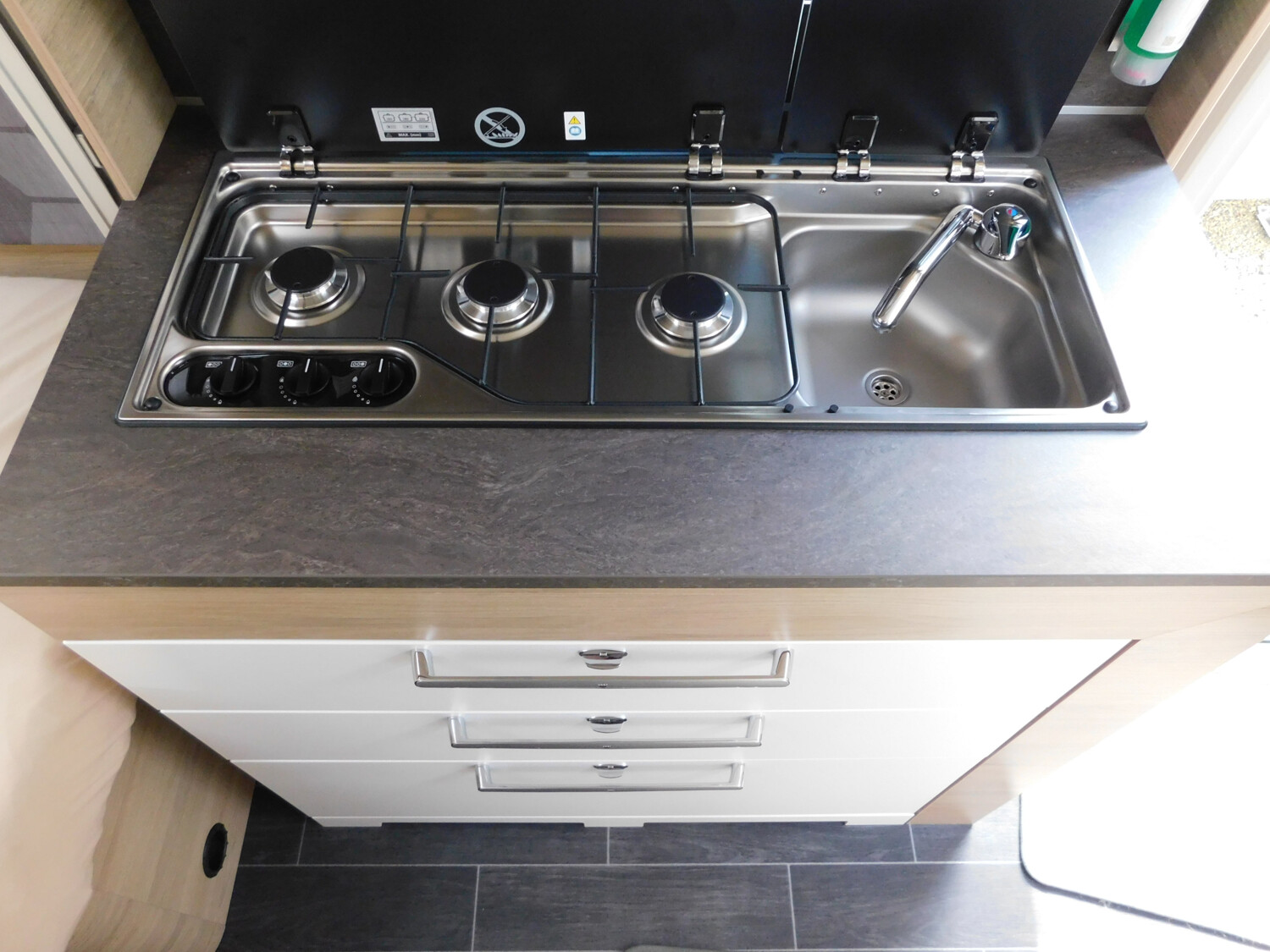 Tabbert Pantiga 490 E - Bild 12