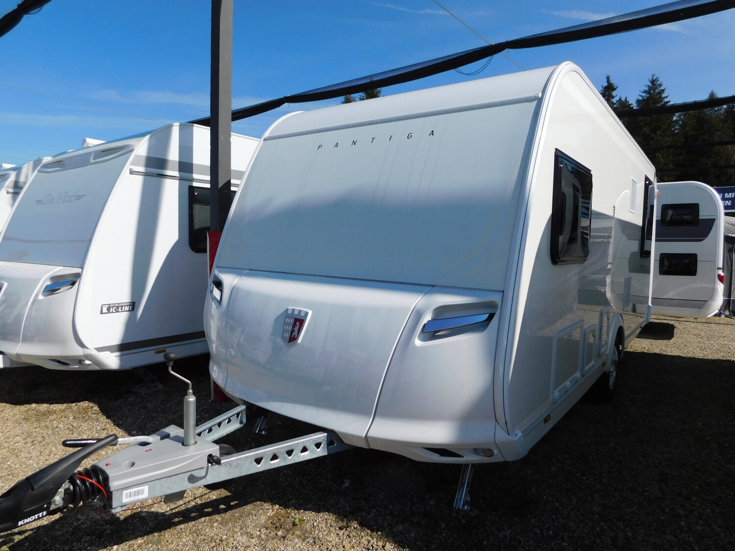 Tabbert Pantiga 490 E - Bild 2