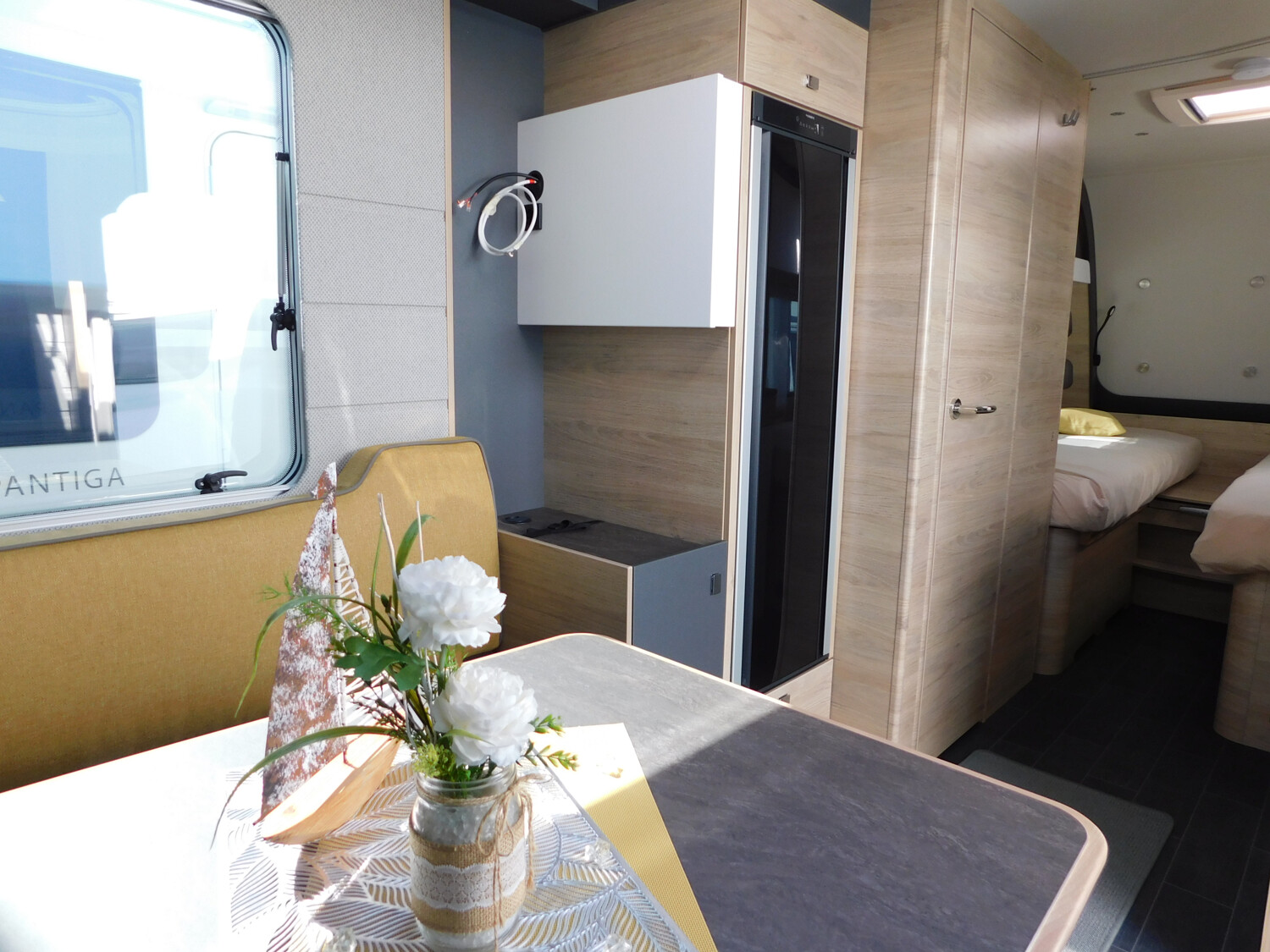 Tabbert Pantiga 490 E - Bild 9