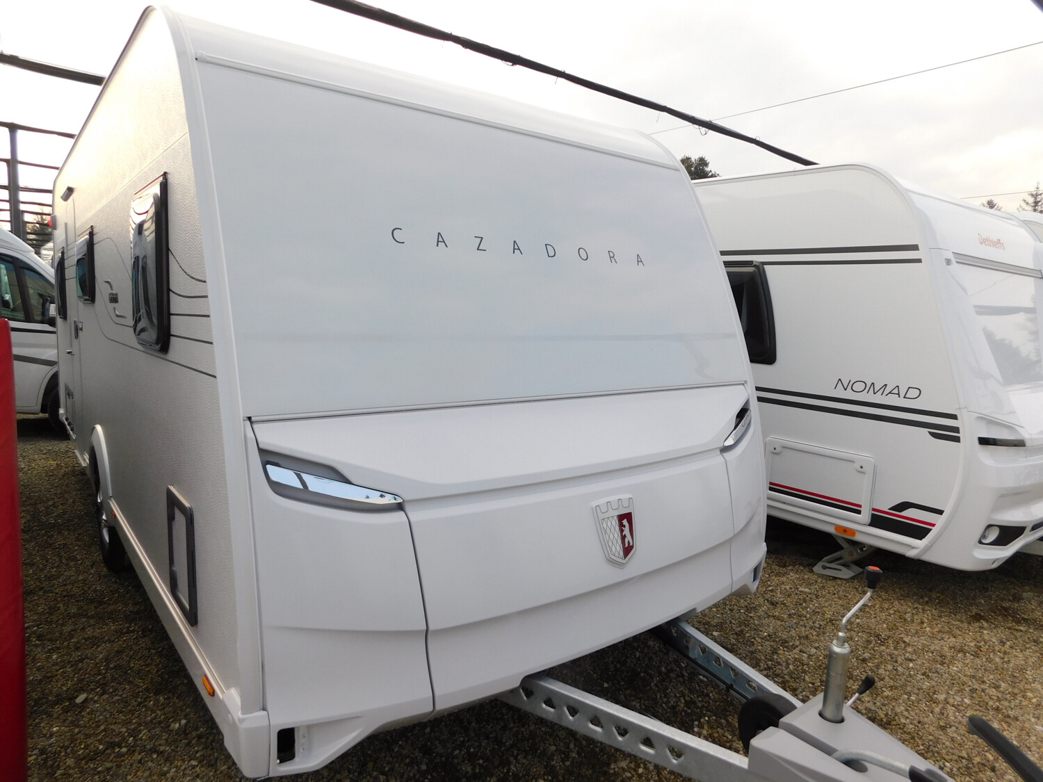 Tabbert Cazadora 490 TD 2.3