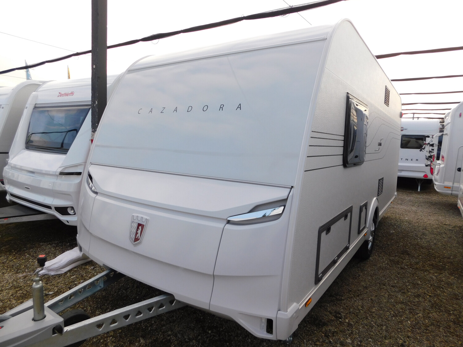 Tabbert Cazadora 490 TD 2.3 - Bild 2