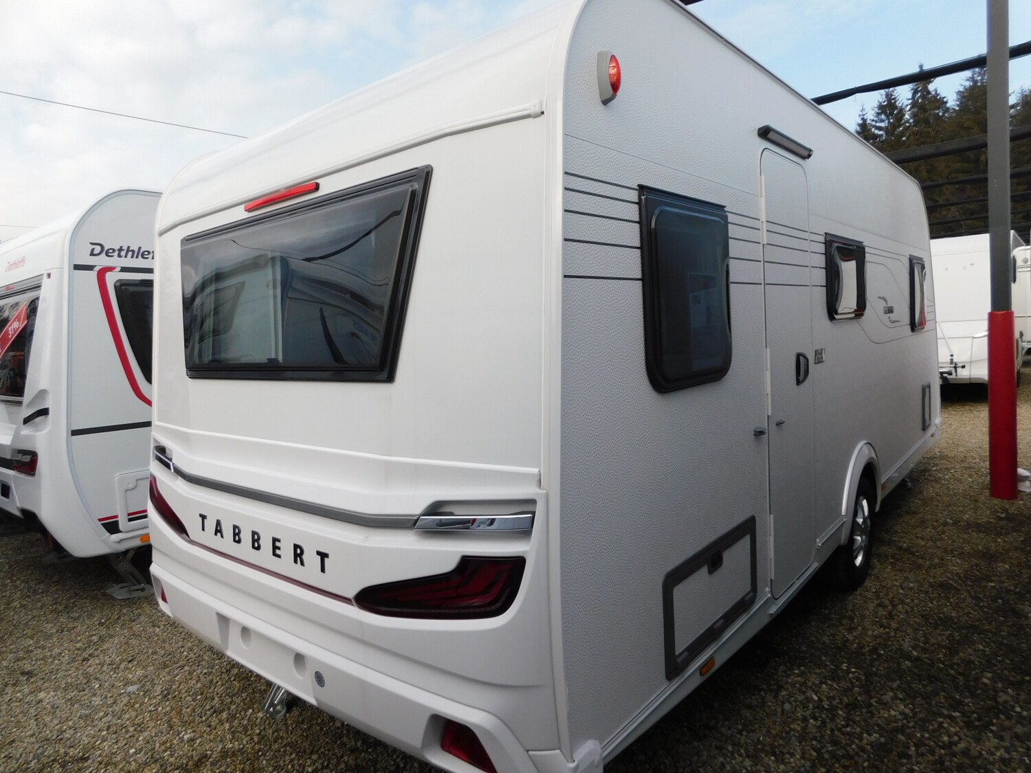 Tabbert Cazadora 490 TD 2.3 - Bild 4