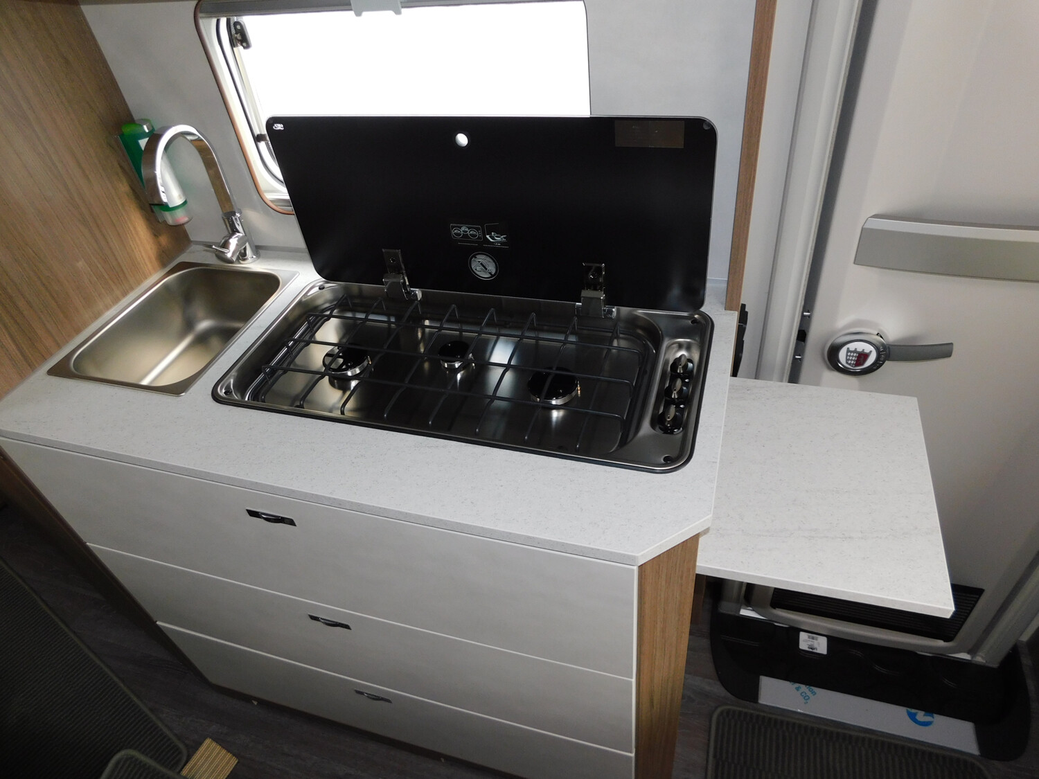 Tabbert Cazadora 490 TD 2.3 - Bild 9