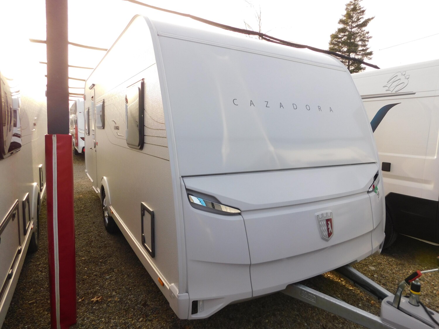 Tabbert Cazadora 490 TD 2.3