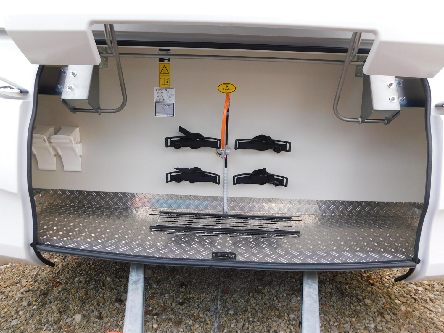 Tabbert Cazadora 490 TD 2.3 - Bild 13