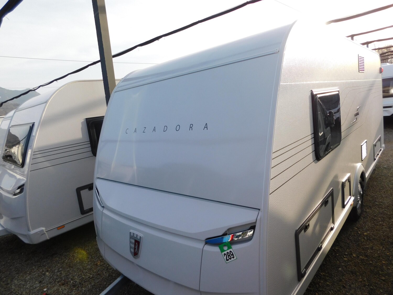 Tabbert Cazadora 490 TD 2.3 - Bild 2