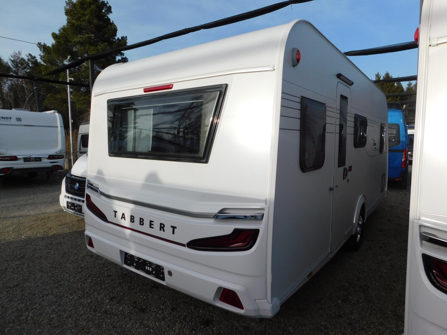 Tabbert Cazadora 490 TD 2.3 - Bild 5