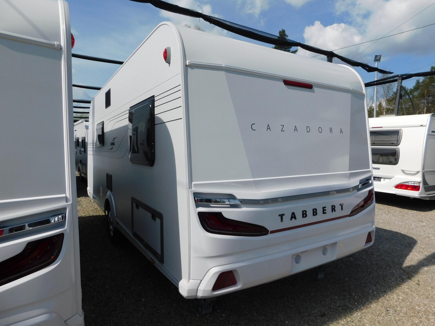 Tabbert Cazadora 495 HE 2.3 2000kg + 2026 Modell!! - Bild 4