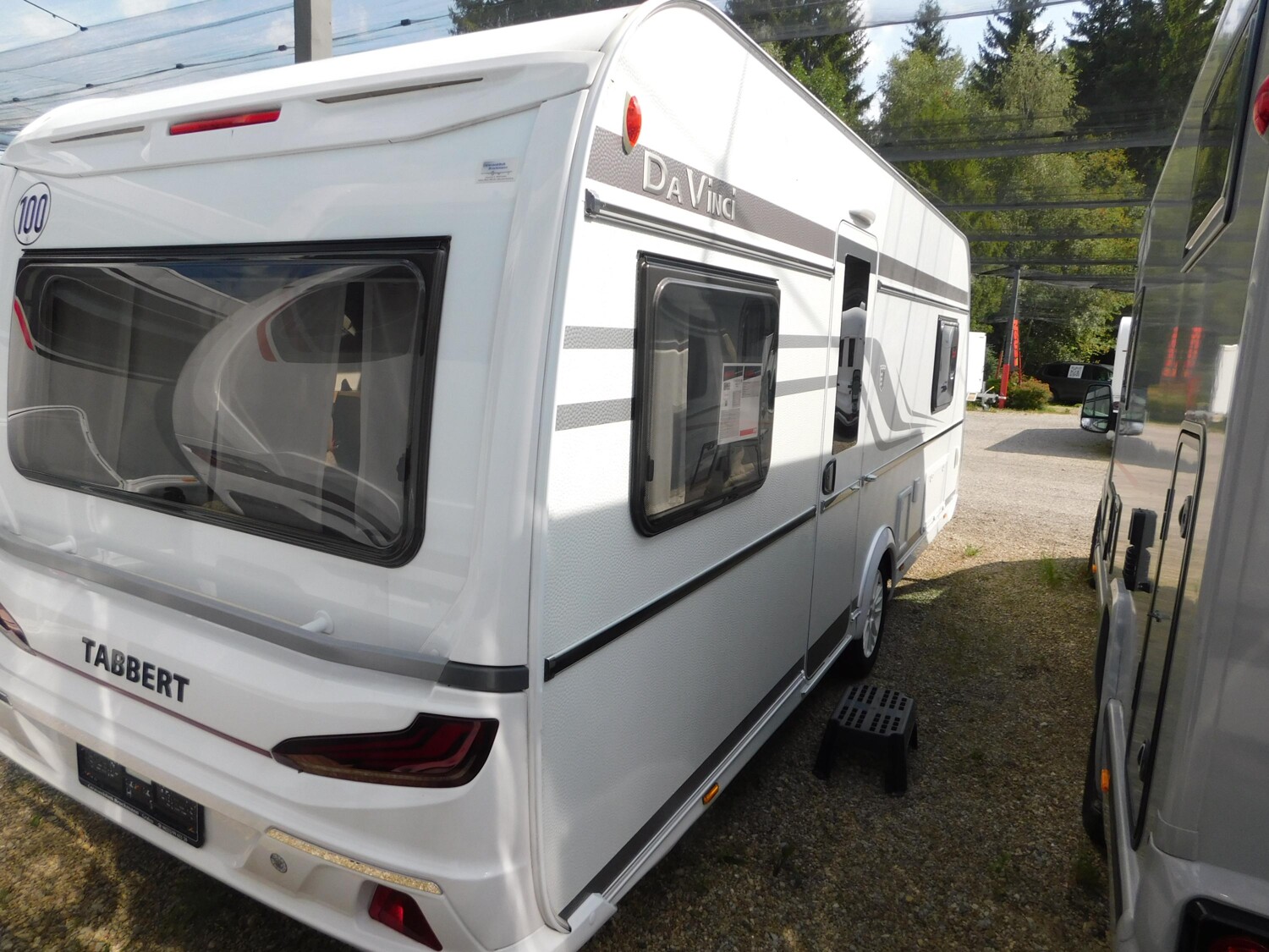 Tabbert Da Vinci 540 E 2.3 Mover,Klima,Vorzelt,2T-Achse - Bild 3