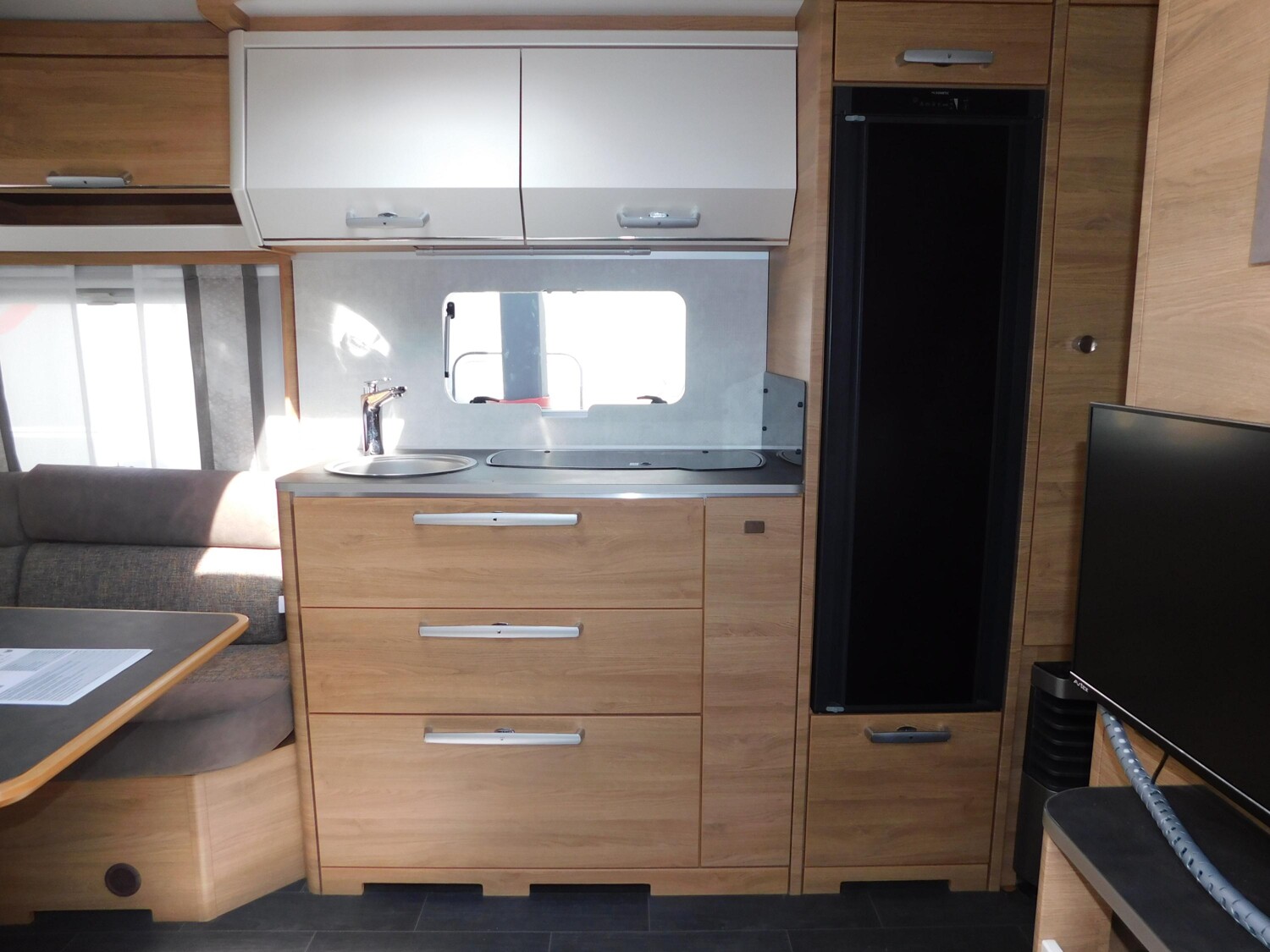 Tabbert Da Vinci 540 E 2.3 Mover,Klima,Vorzelt,2T-Achse - Bild 6