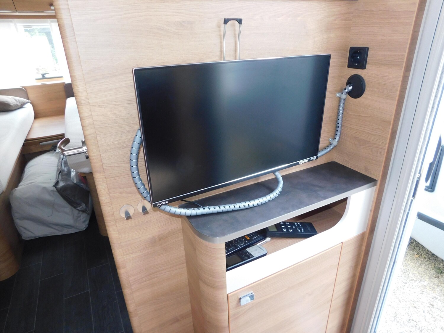 Tabbert Da Vinci 540 E 2.3 Mover,Klima,Vorzelt,2T-Achse - Bild 8