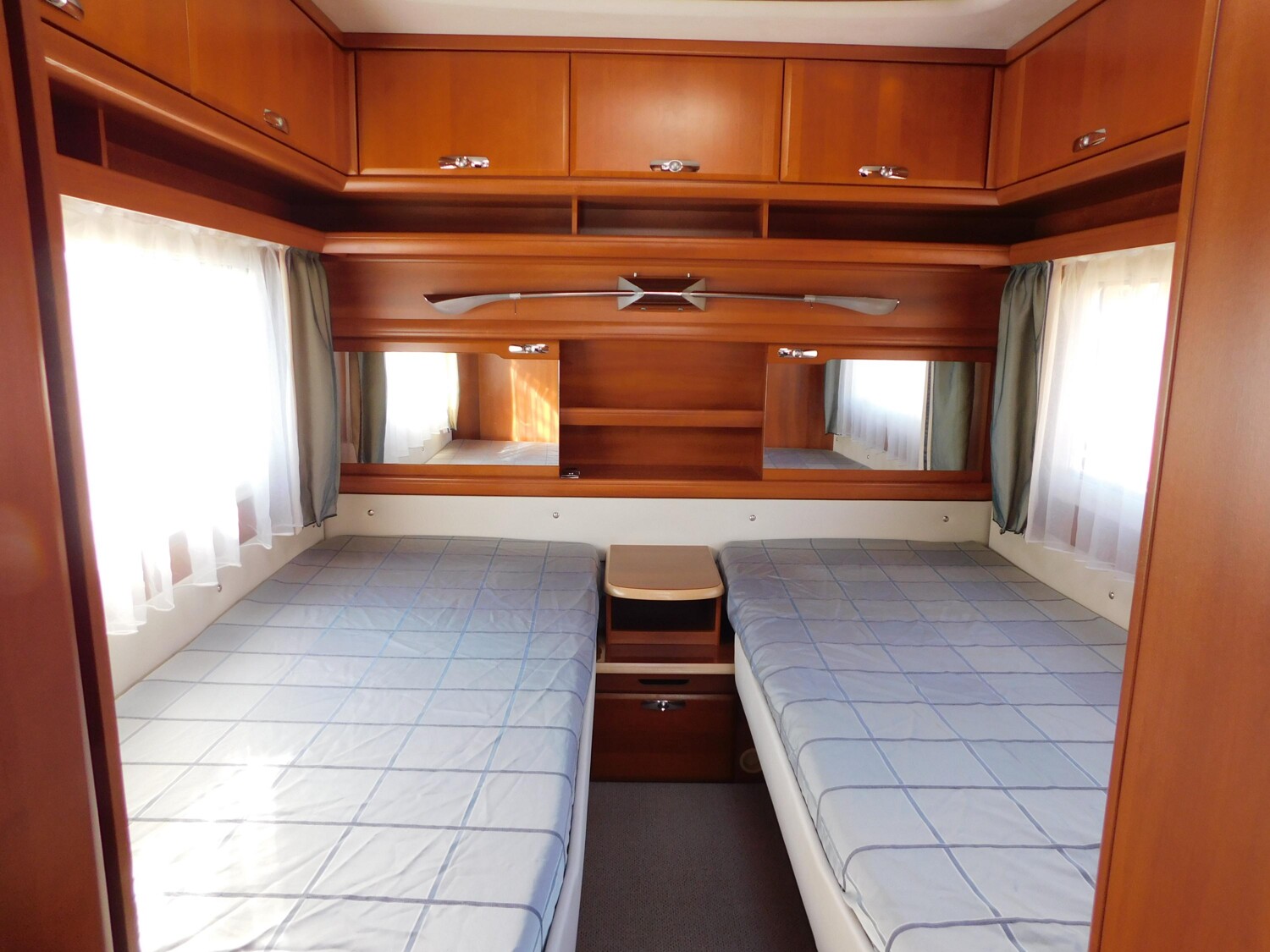 Tabbert Puccini 540 E Mover+Markise+ATC+TV+Sat+ - Bild 11