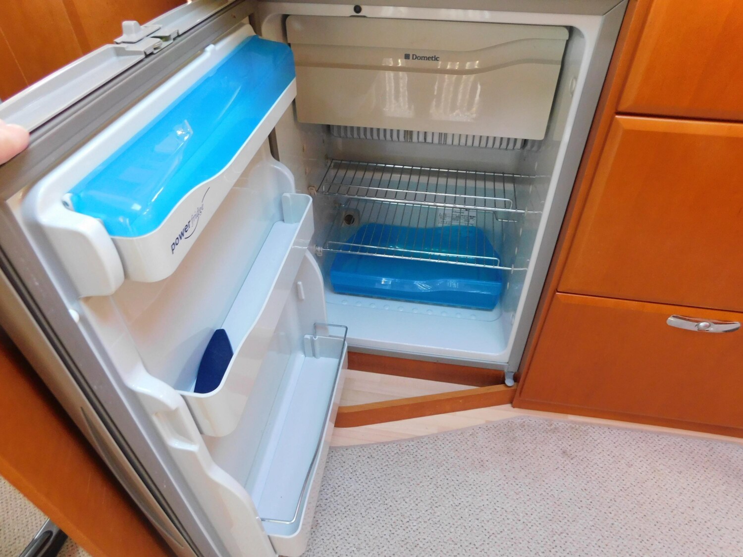 Tabbert Puccini 540 E Mover+Markise+ATC+TV+Sat+ - Bild 13