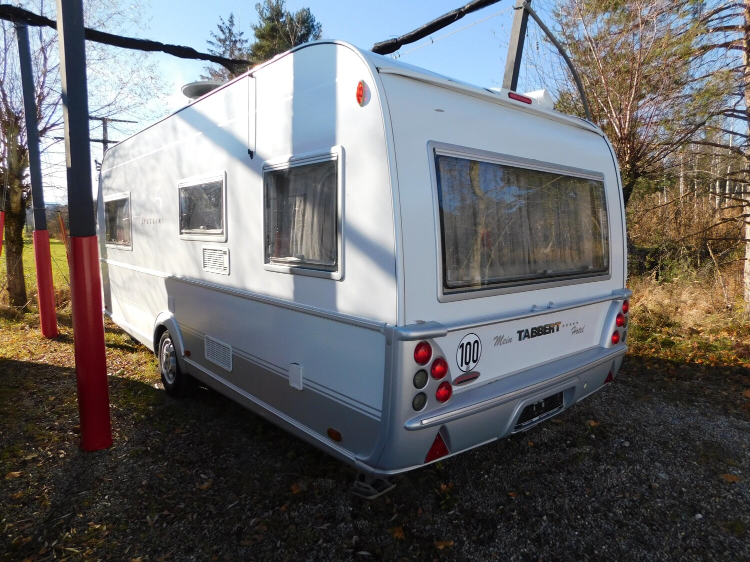 Tabbert Puccini 540 E Mover+Markise+ATC+TV+Sat+ - Bild 3